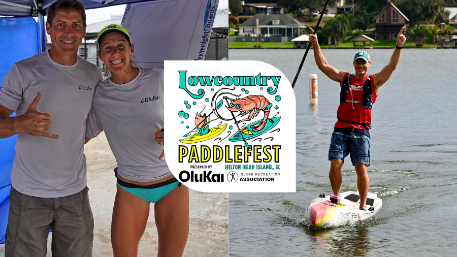 Blackfish Paddles supports Lowcountry PaddleFest 2026