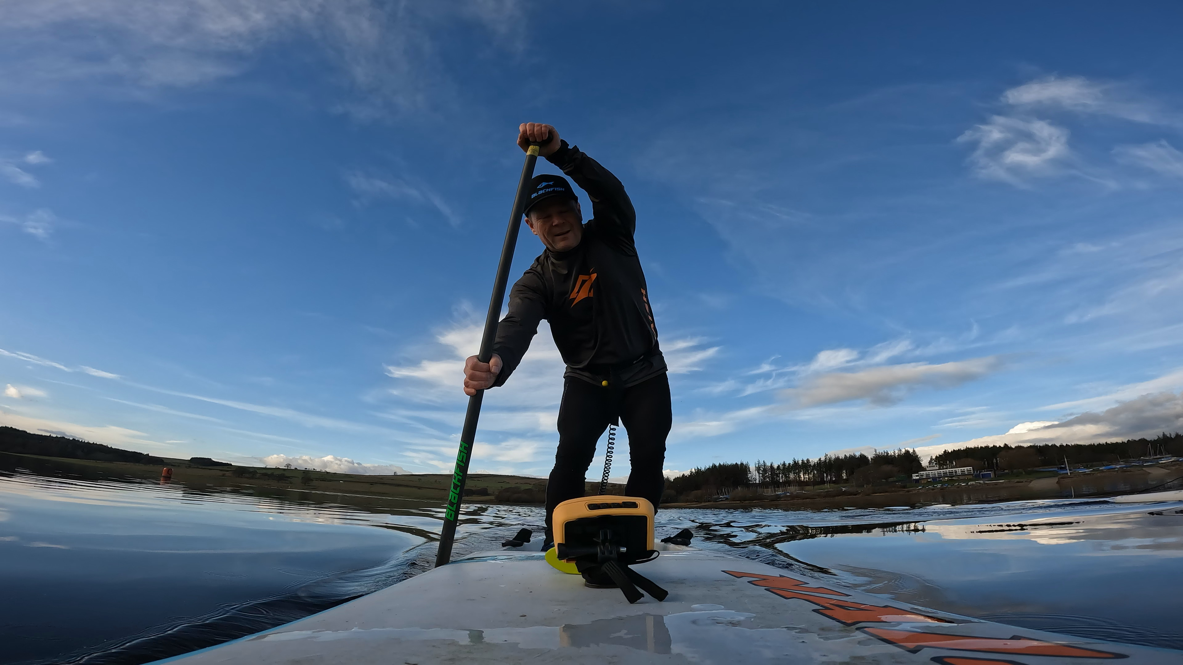 UK endurance standout Bruce “Ironsmith” Smith joins the Blackfish Team