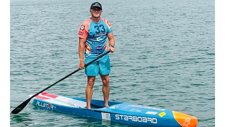Welsh pro racer Joey Jones joins Blackfish Team