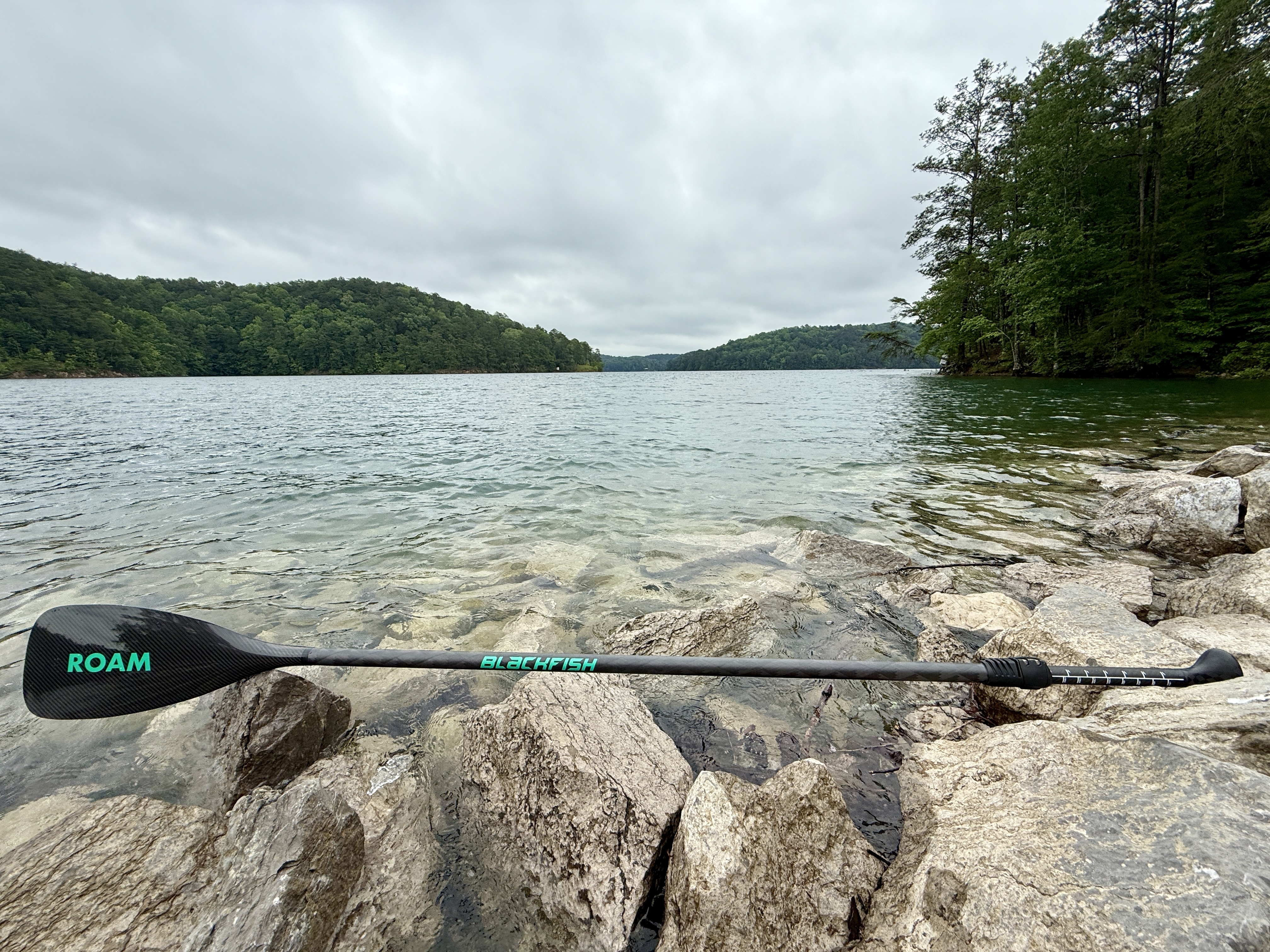 Blackfish Paddles x ROAM: Limited Edition Andaman Paddle Giveaway