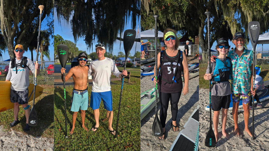 On the ground with Peter Allen: Inside Last Paddler Standing