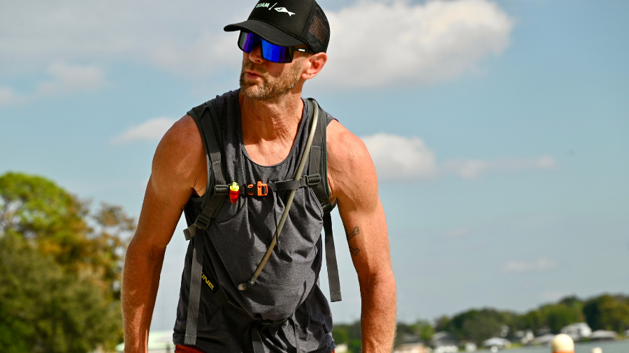 Laird Wharton: From coaching and guiding to Last Paddler Standing