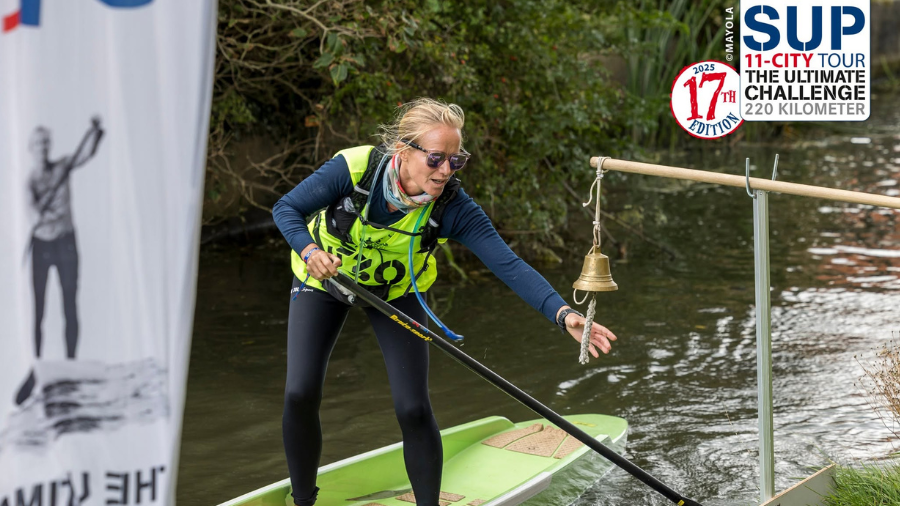 Blackfish Paddles and the SUP 11-City Tour: A new partnership announced for the 18th edition